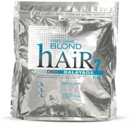 Jalyd Rozjaśniacz Free Hand Blond Hair 450gr