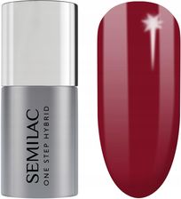 Zdjęcie SEMILAC ONE STEP HYBRID LAKIER HYBRYDOWY S580 5ML - Tychy
