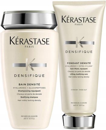 Kerastase Densifique zestaw zagęszczający włosy szampon + odżywka