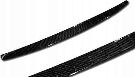 AVISA NAKŁADKA NA ZDERZAK TYLNY MERCEDES CLA II (CARBON)