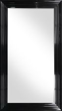 Zdjęcie Komfort Lustro Malaga 50x100 Czarny Połysk - Ryn
