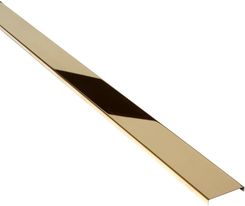 Zdjęcie Profil Design Listwa Do Płytek Pd Gold 50mm - Sianów