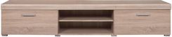 Zdjęcie Mebel Bos Szafka Rtv Damis 2K Dąb Sonoma - Wiązów