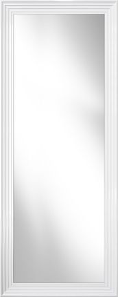 Komfort Lustro Malaga 60x170 Biały Połysk