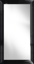 Zdjęcie Komfort Lustro Malaga 60x120 Czarny Połysk - Ryn