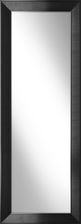 Zdjęcie Komfort Lustro Paris 40x130 Czarny Mat - Nowy Staw