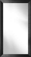 Zdjęcie Komfort Lustro Paris 60x120 Czarny Mat - Nowy Staw