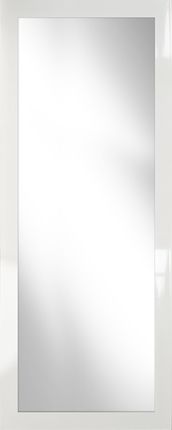 Komfort Lustro Simple 60x170 Biały Połysk