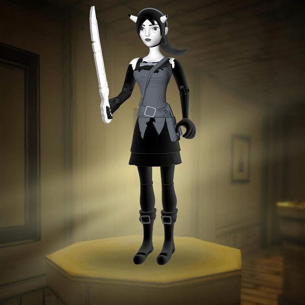 allison angel action figure