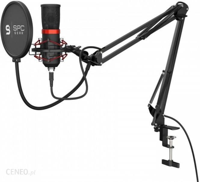 SPC Gear SM950 Streaming USB Microphone
