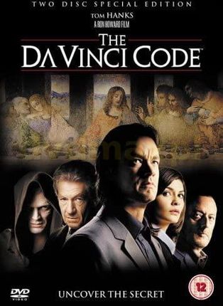 The Da Vinci Code (Kod da Vinci) [2DVD]
