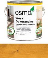 Zdjęcie OSMO WOSK DEKORACYJNY, OLEJ 0,125L JASNY DĄB 3103 - Piwniczna-Zdrój