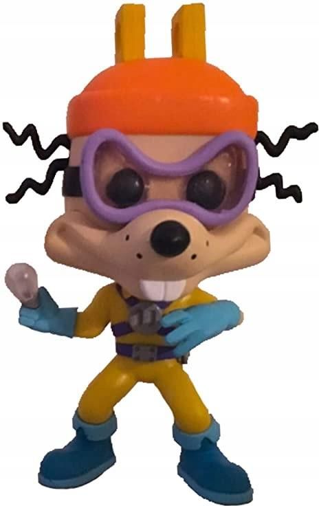 FUNKO POP DISNEY MEGAVOLT 463 CHASE GLOW 24H Ceny i opinie