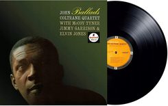 Zdjęcie John Coltrane Ballads (180G Analog Tapes Transfer) - Knyszyn
