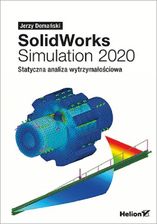 Zdjęcie SolidWorks Simulation 2020. Statyczna analiza wytrzymałościowa - Goleniów