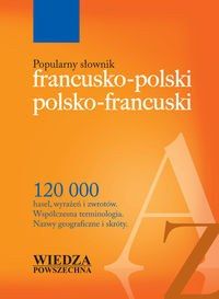 Popularny słownik francusko-polski, polsko-francuski