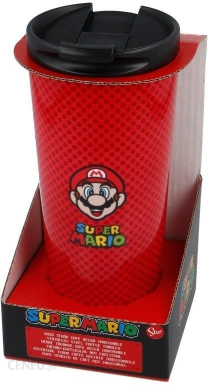 Super Mario Bros Nintendo 530ml Stor stainless steel thermos