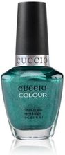 Zdjęcie Cuccio Buy Dublin Emerald 6080 13ml - Rzgów