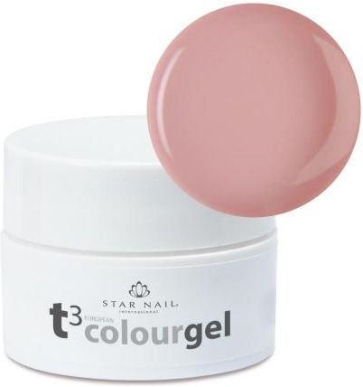 Cuccio T3 Żel Opaque Petal Pink 7g
