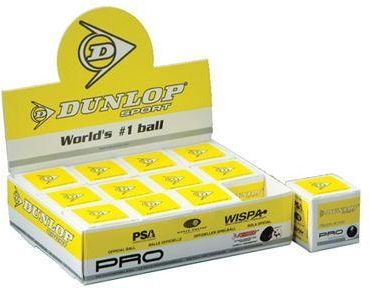 Dunlop Pro (2 kropki) - 12szt