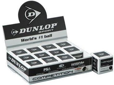Dunlop Competition (1 kropka) - 12szt