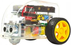 Tts Pi2Go Robot
