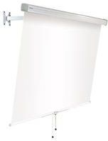 Manualny Projecta Flexscreen 180X180 Matte White (Without Borders)  