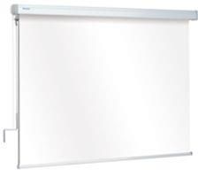 Manualny Projecta Compact Manual 183X240 Matte White (Without Borders)  