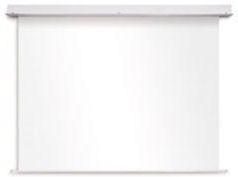 Projecta Descender Electrol 184 X 320 Matte White (Without Borders)  