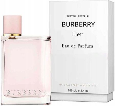 Burberry her outlet blossom opinie