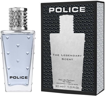 Police The Legendary Scent Woda Perfumowana 30 ml