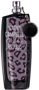 Naomi Campbell Women’S Fragrances Cat Deluxe At Night Woda Toaletowa 15Ml