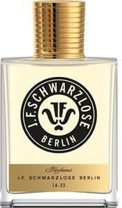 J.F. Schwarzlose Berlin Unisex Fragrances 1A 33 Woda Perfumowana 50Ml