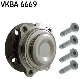 SKF VKBA6669