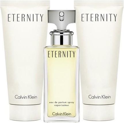 Calvin Klein Zestaw Eternity 50Ml Woda Perfumowana