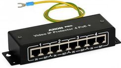 Zdjęcie ABCVISION OGRANICZNIK PRZEPIĘĆ AXON PRO VIDEO IP 4 POE+ - Jastrzębie-Zdrój