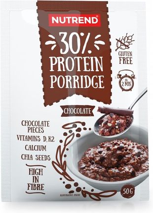 Nutrend Protein Porridge 5X50g