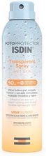 Laboratoria Polfa Łódź Fotoprotector Isdin Wet Skin Transparent S