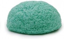 Zdjęcie BEBEVISA Gąbka Konjac do twarzy MIĘTA PIEPRZOWA 6,3-8cm średnicy - Skarszewy
