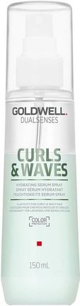 Goldwell Dualsenses Curls & Waves Serum W Sprayu Bez Spłukiwania Do Włosów Kręconych 150 ml