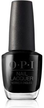 OPI Nail Lacquer lakier do paznokci Black Onyx 15ml