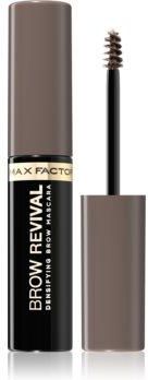 Max Factor Brow Revival Puff tusz do brwi odcień 002 Soft Brown 4,5 ml