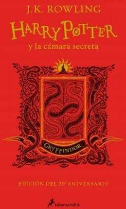 Harry Potter y la camara secreta: Casa Gryffindor