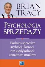 Książka Psychologia sprzedaży - zdjęcie 1