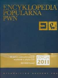 Encyklopedia Popularna PWN + CD - Ceny I Opinie - Ceneo.pl