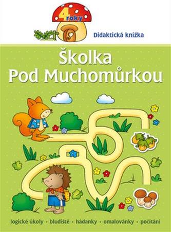 Skolka Pod Muchomurkou Literatura Obcojezyczna Ceny I Opinie Ceneo Pl