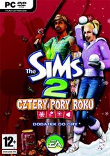 Gra na PC The Sims 2 Cztery Pory Roku (Gra PC) - zdjęcie 1