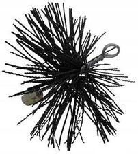 Szczotka Wycior Do Czyszczenia Komina 200mm Nylon