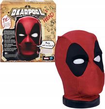 Zdjęcie Hasbro Marvel - Interaktywna głowa Deadpool E6981 - Białystok