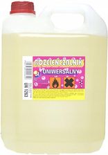 Zdjęcie ROZPUSZCZALNIK UNIWERSALNY 5L CAZET ROZCIEŃCZALNIK UNIWERSALNY - Nowy Targ